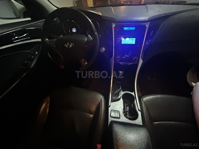 Hyundai Sonata 2013, 159,000 km - 2.0 l - Bakı