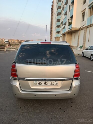 Opel Zafira 2007, 480,000 km - 1.9 l - Bakı