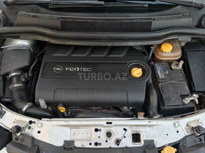 Opel Zafira 2007, 480,000 km - 1.9 l - Bakı