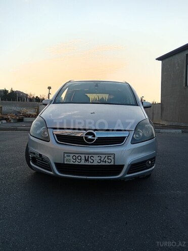 Opel Zafira 2007, 480,000 km - 1.9 l - Bakı