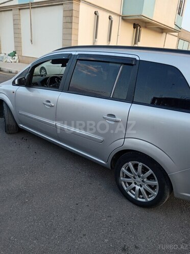 Opel Zafira 2007, 480,000 km - 1.9 l - Bakı