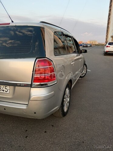 Opel Zafira 2007, 480,000 km - 1.9 l - Bakı