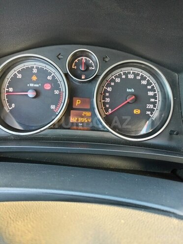 Opel Zafira 2007, 480,000 km - 1.9 l - Bakı