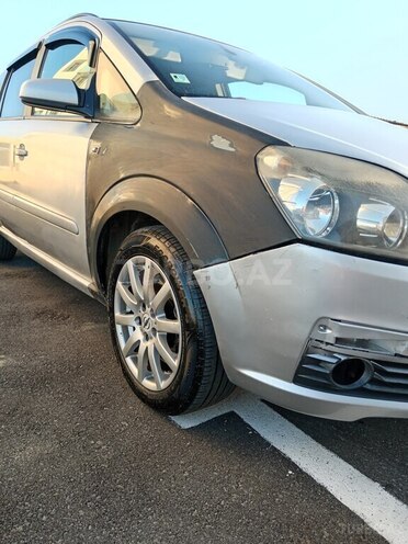 Opel Zafira 2007, 480,000 km - 1.9 l - Bakı
