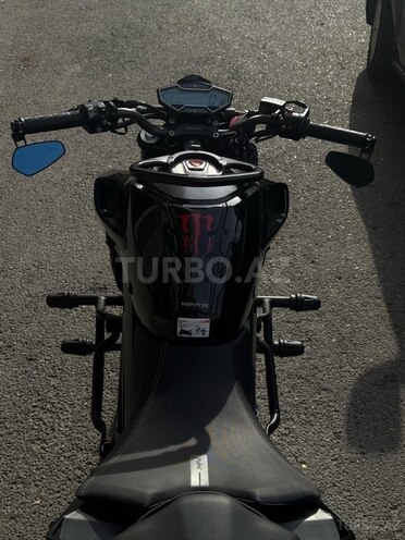 CFMOTO 250 NK 2025, 15,500 km - 0.3 l - Bakı