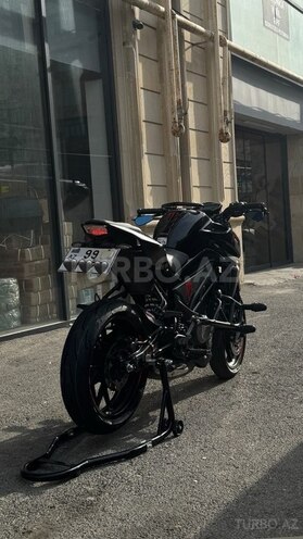 CFMOTO 250 NK 2025, 15,500 km - 0.3 l - Bakı