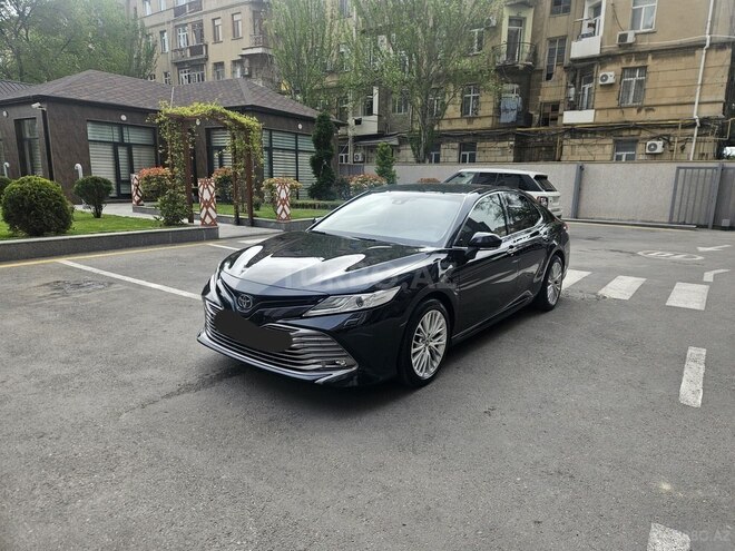 Toyota Camry 2020, 11,700 km - 2.5 l - Bakı