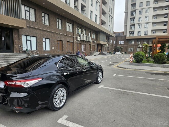 Toyota Camry 2020, 11,700 km - 2.5 l - Bakı
