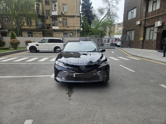 Toyota Camry 2020, 11,700 km - 2.5 l - Bakı