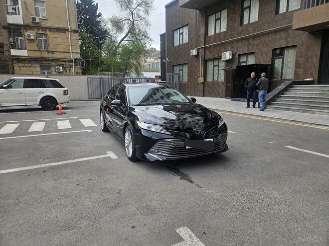 Toyota Camry 2020, 11,700 km - 2.5 l - Bakı