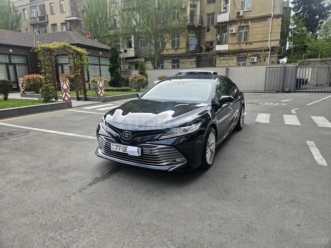 Toyota Camry 2020, 11,700 km - 2.5 l - Bakı