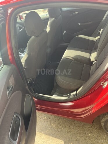 Chevrolet Cruze 2017, 156,000 km - 1.4 l - Bakı