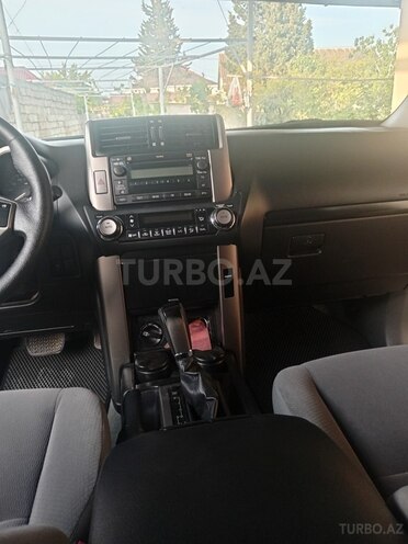 Toyota Land Cruiser Prado 2013, 106,000 km - 2.7 l - Bakı