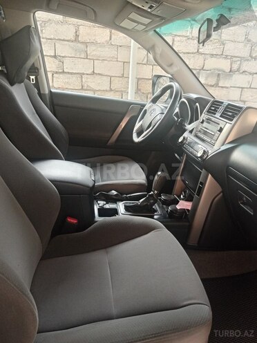 Toyota Land Cruiser Prado 2013, 106,000 km - 2.7 l - Bakı