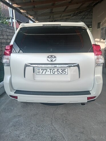 Toyota Land Cruiser Prado 2013, 106,000 km - 2.7 l - Bakı
