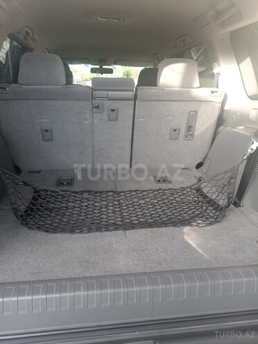Toyota Land Cruiser Prado 2013, 106,000 km - 2.7 l - Bakı