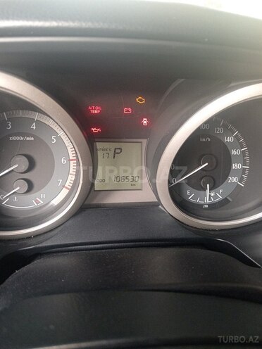Toyota Land Cruiser Prado 2013, 106,000 km - 2.7 l - Bakı