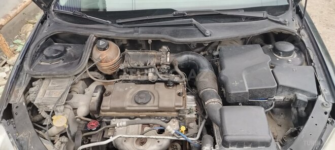 Peugeot 206 2004, 255,677 km - 1.6 l - Masallı