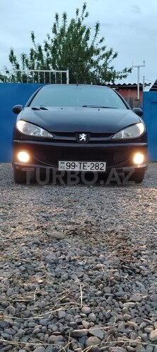 Peugeot 206 2004, 255,677 km - 1.6 l - Masallı