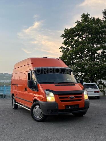 Ford Transit 2010, 264,400 km - 2.2 l - Quba