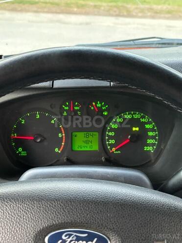 Ford Transit 2010, 264,400 km - 2.2 l - Quba