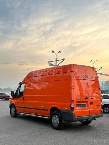 Ford Transit 2010, 264,400 km - 2.2 l - Quba