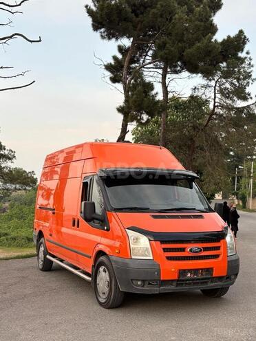 Ford Transit 2010, 264,400 km - 2.2 l - Quba