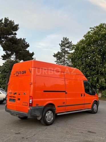Ford Transit 2010, 264,400 km - 2.2 l - Quba
