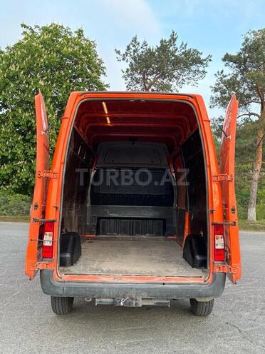 Ford Transit 2010, 264,400 km - 2.2 l - Quba