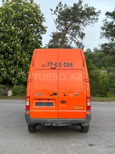 Ford Transit 2010, 264,400 km - 2.2 l - Quba