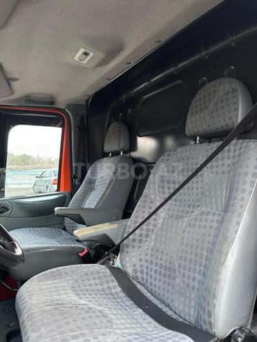 Ford Transit 2010, 264,400 km - 2.2 l - Quba