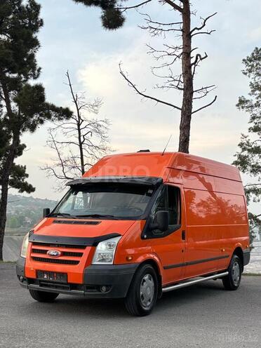 Ford Transit 2010, 264,400 km - 2.2 l - Quba