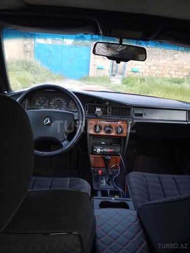 Mercedes 190 1992, 50,000 km - 2.0 л - Bakı