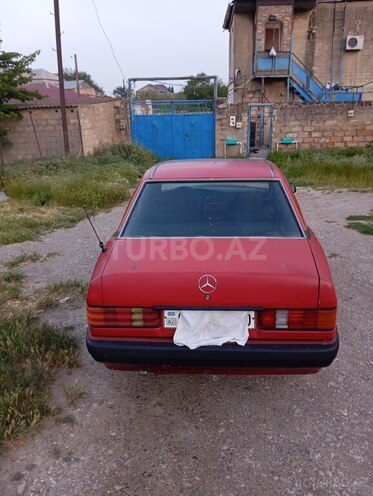Mercedes 190 1992, 50,000 km - 2.0 л - Bakı