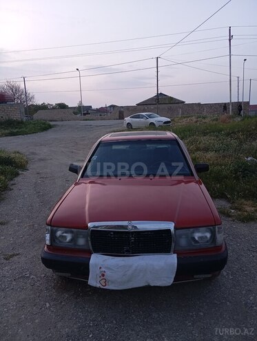 Mercedes 190 1992, 50,000 km - 2.0 л - Bakı