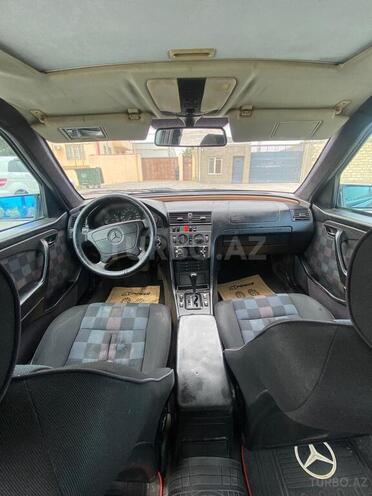 Mercedes C 200 1994, 189,000 km - 2.0 l - Bakı