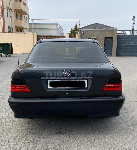 Mercedes C 200 1994, 189,000 km - 2.0 l - Bakı
