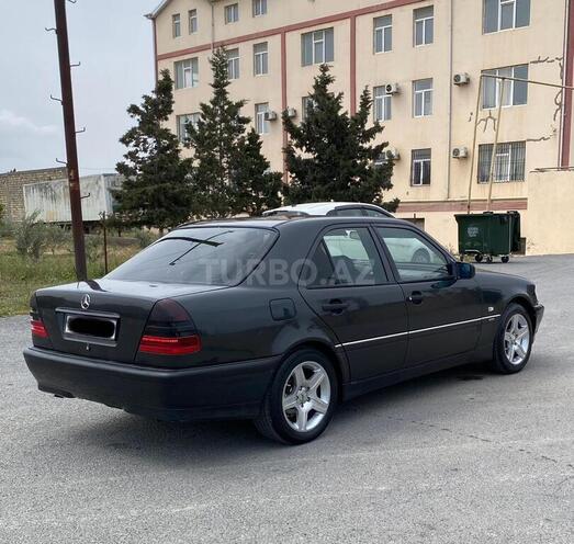 Mercedes C 200 1994, 189,000 km - 2.0 l - Bakı