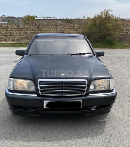 Mercedes C 200 1994, 189,000 km - 2.0 l - Bakı