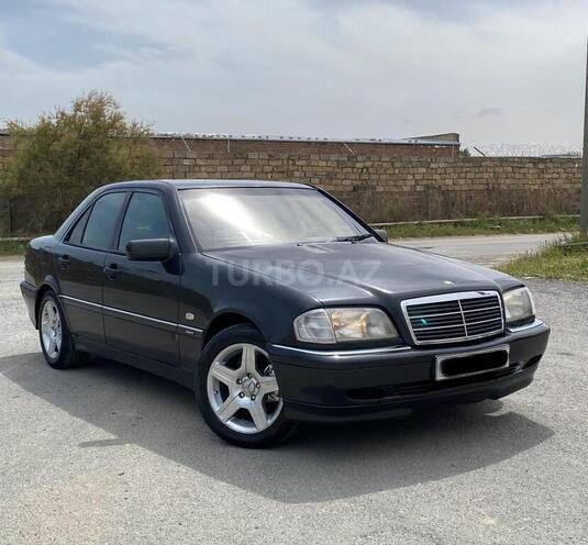 Mercedes C 200 1994, 189,000 km - 2.0 l - Bakı