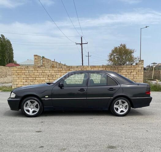 Mercedes C 200 1994, 189,000 km - 2.0 l - Bakı