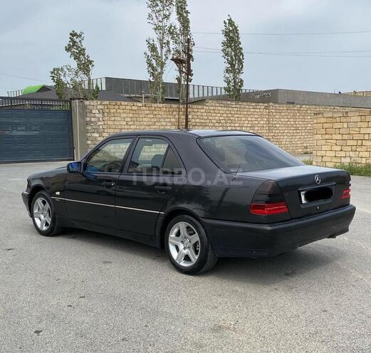 Mercedes C 200 1994, 189,000 km - 2.0 l - Bakı