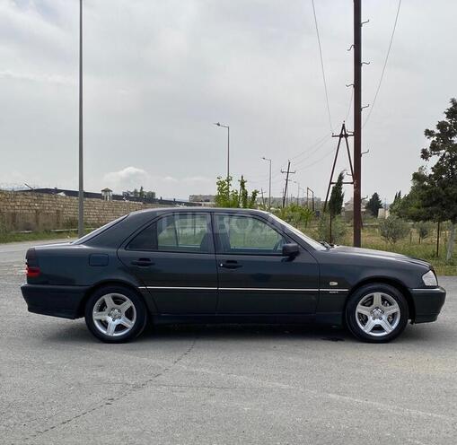 Mercedes C 200 1994, 189,000 km - 2.0 l - Bakı