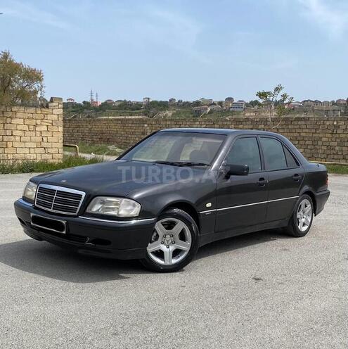 Mercedes C 200 1994, 189,000 km - 2.0 l - Bakı
