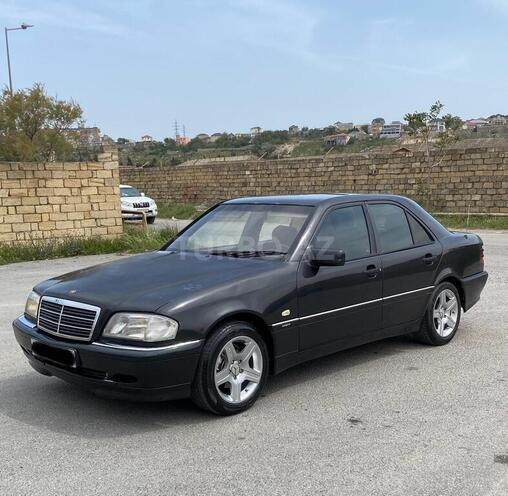 Mercedes C 200 1994, 189,000 km - 2.0 l - Bakı