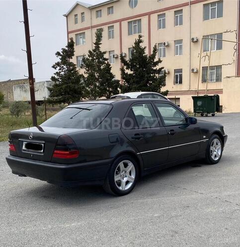 Mercedes C 200 1994, 189,000 km - 2.0 l - Bakı