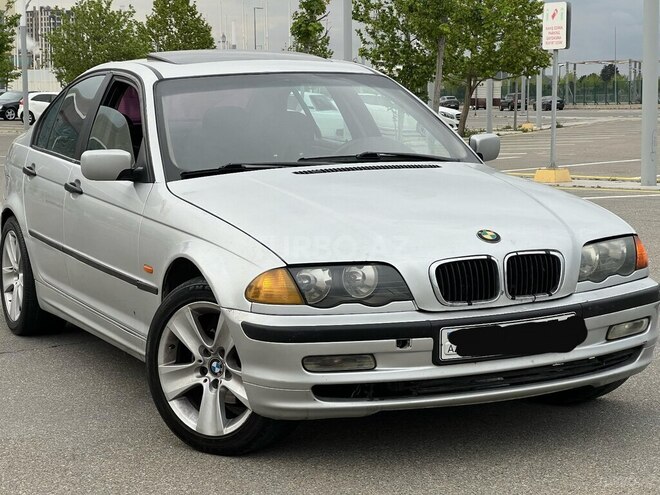 BMW 320 2000, 253,456 km - 2.0 л - Bakı