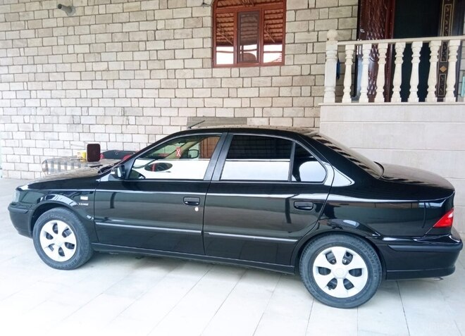 Khazar LX 2023, 100,000 km - 1.7 l - Şirvan