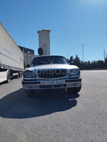 GAZ 31105 2004, 91,555 km - 2.3 l - Gəncə