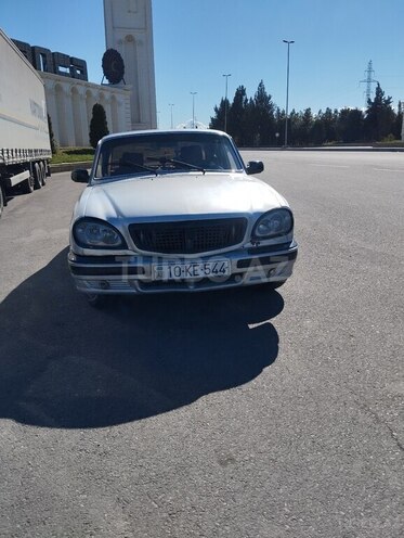 GAZ 31105 2004, 91,555 km - 2.3 l - Gəncə